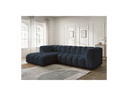 Talia - Fixed Corner Sofa - Bouclé Fabric - Left Corner