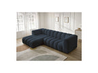 Talia - Fixed Corner Sofa - Bouclé Fabric - Left Corner