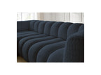 Talia - Fixed Corner Sofa - Bouclé Fabric - Left Corner