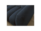 Talia - Fixed Corner Sofa - Bouclé Fabric - Left Corner