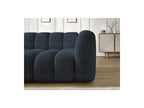 Talia - Fixed Corner Sofa - Bouclé Fabric - Left Corner