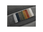 Talia - Fixed Corner Sofa - Bouclé Fabric - Left Corner