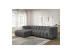 Talia - Fixed Corner Sofa - Bouclé Fabric - Left Corner