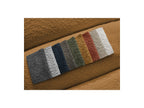 Talia - Fixed Corner Sofa - Bouclé Fabric - Left Corner