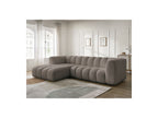 Talia - Fixed Corner Sofa - Bouclé Fabric - Left Corner