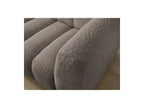 Talia - Fixed Corner Sofa - Bouclé Fabric - Left Corner