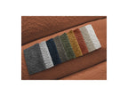 Talia - Fixed Corner Sofa - Bouclé Fabric - Left Corner