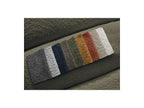 Talia - Fixed Corner Sofa - Bouclé Fabric - Left Corner