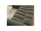 Talia - Fixed Corner Sofa - Bouclé Fabric - Left Corner