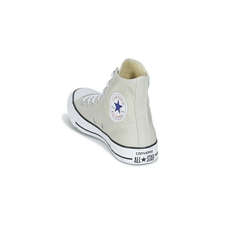 Converse All Star Ct Canvas Hi Light Surplus Sneakers - 155565C - Gray