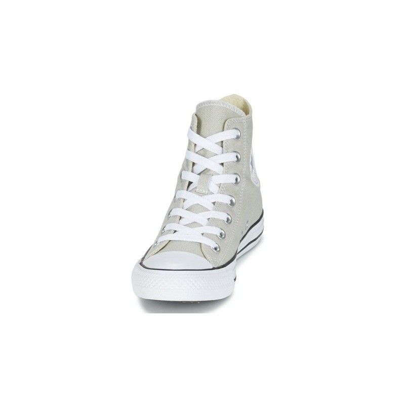 Converse All Star Ct Canvas Hi Light Surplus Sneakers - 155565C - Gray