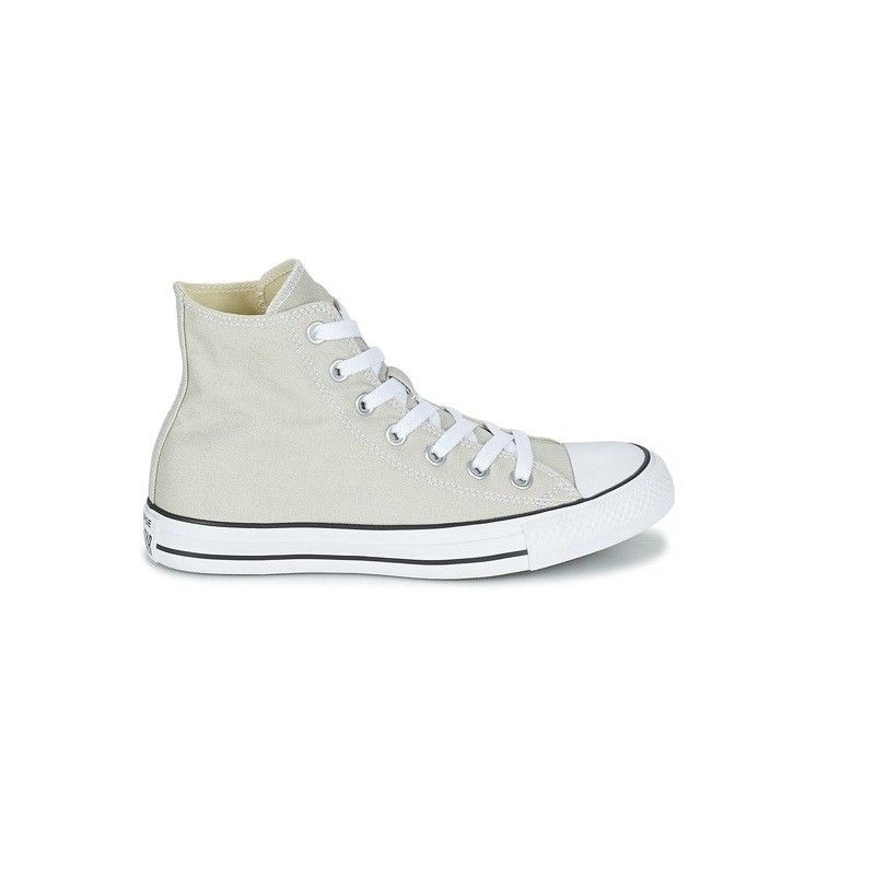 Converse All Star Ct Canvas Hi Light Surplus Sneakers - 155565C - Gray