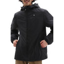 Vans - Veste À Capuche Halifax Packable - Noir - Homme