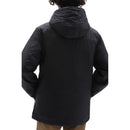 Vans - Veste À Capuche Halifax Packable - Noir - Homme