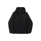 Vans - Halifax Packable Hooded Jacket - Black - Men