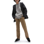 Vans - Halifax Packable Hooded Jacket - Black - Men