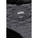 Vans - Veste À Capuche Halifax Packable - Noir - Homme