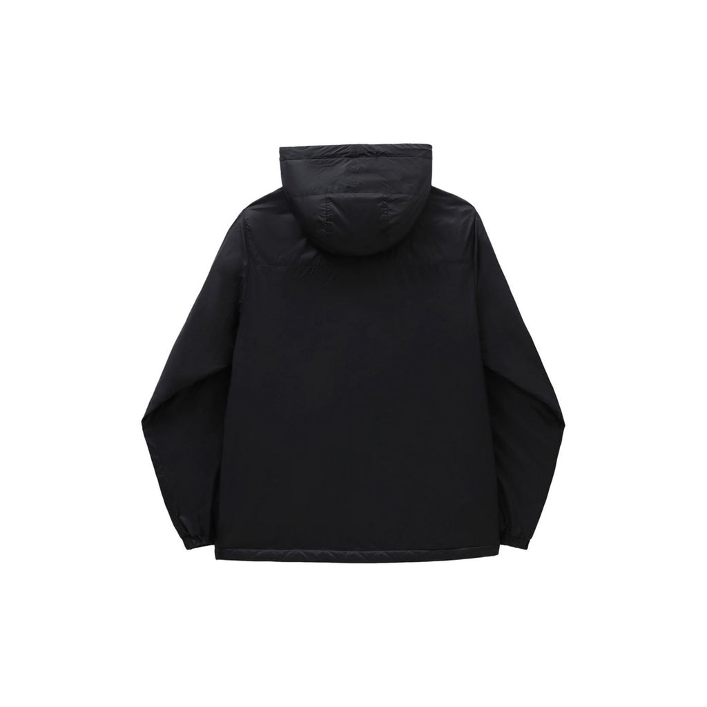 Vans - Halifax Packable Hooded Jacket - Black - Men