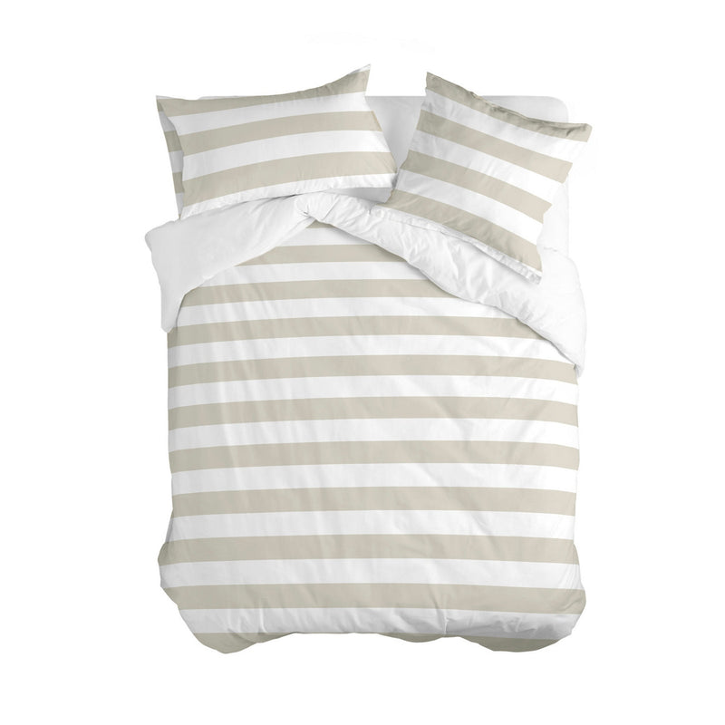 Housse De Couette - Breton - Beige