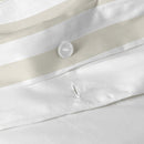 Housse De Couette - Breton - Beige