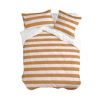 Duvet Cover - Breton - Orange