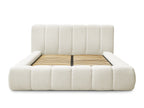Denali - Lit Coffre - Tissu Bouclette