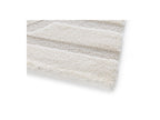Shylo - Low-Pile Rug - Geometric Pattern - Beige