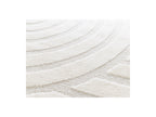 Shylo - Low-Pile Rug - Geometric Pattern - Beige