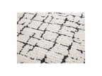 Low-Pile Rug - Nebulia - Abstract Pattern - Beige