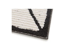 Low-Pile Rug - Cosmara - Abstract Pattern - Beige