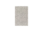 Tapis Poils Ras - Calyra - Motif Abstrait - Beige