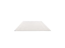 Tapis Poils Ras Tessora Motif Abstrait - Beige