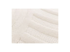Josie - Low-Pile Rug - Abstract Pattern - Beige