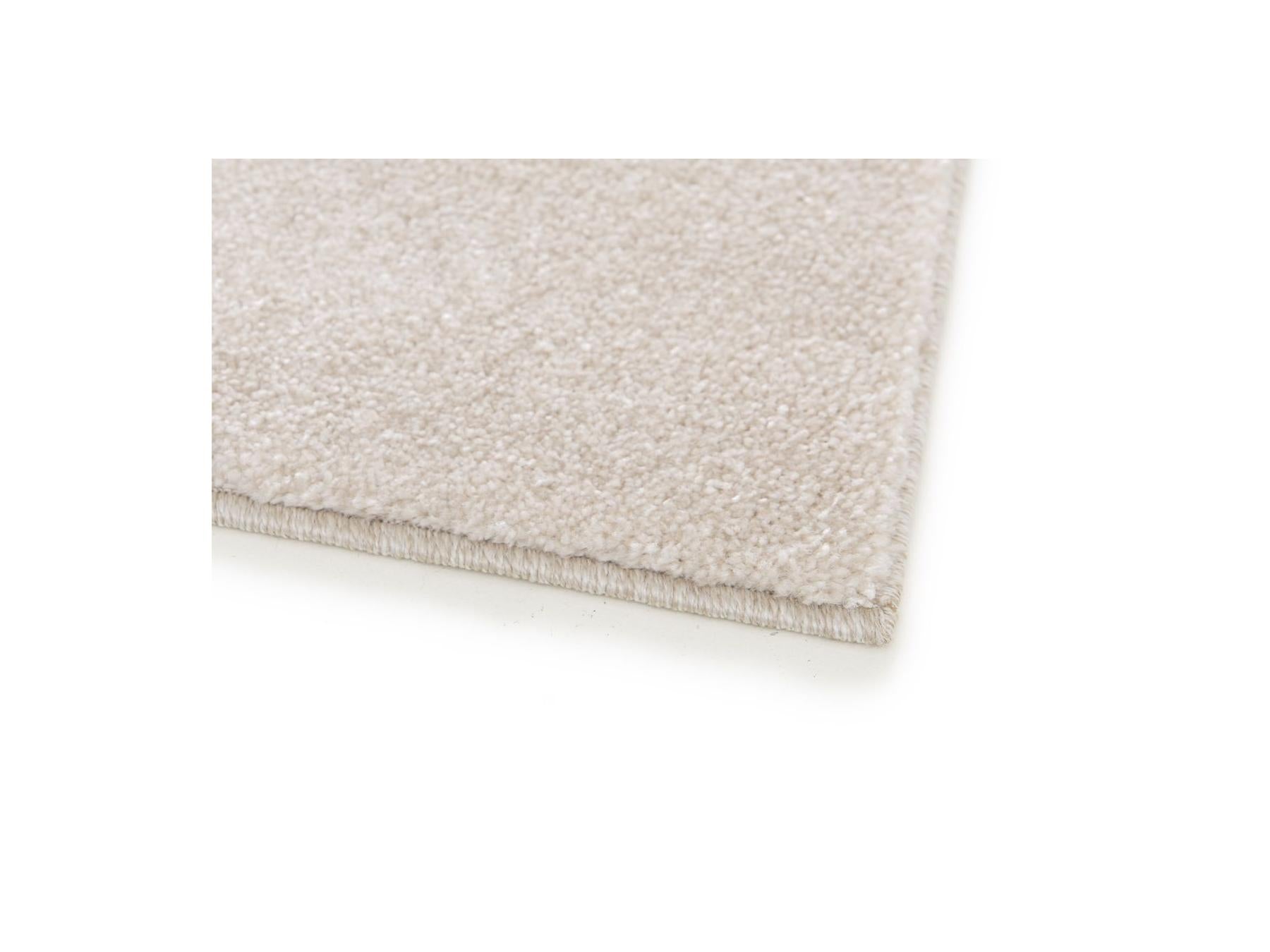 Nova - Low-Pile Rug - Abstract Pattern - Beige