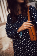Dress Tess Doty Marine