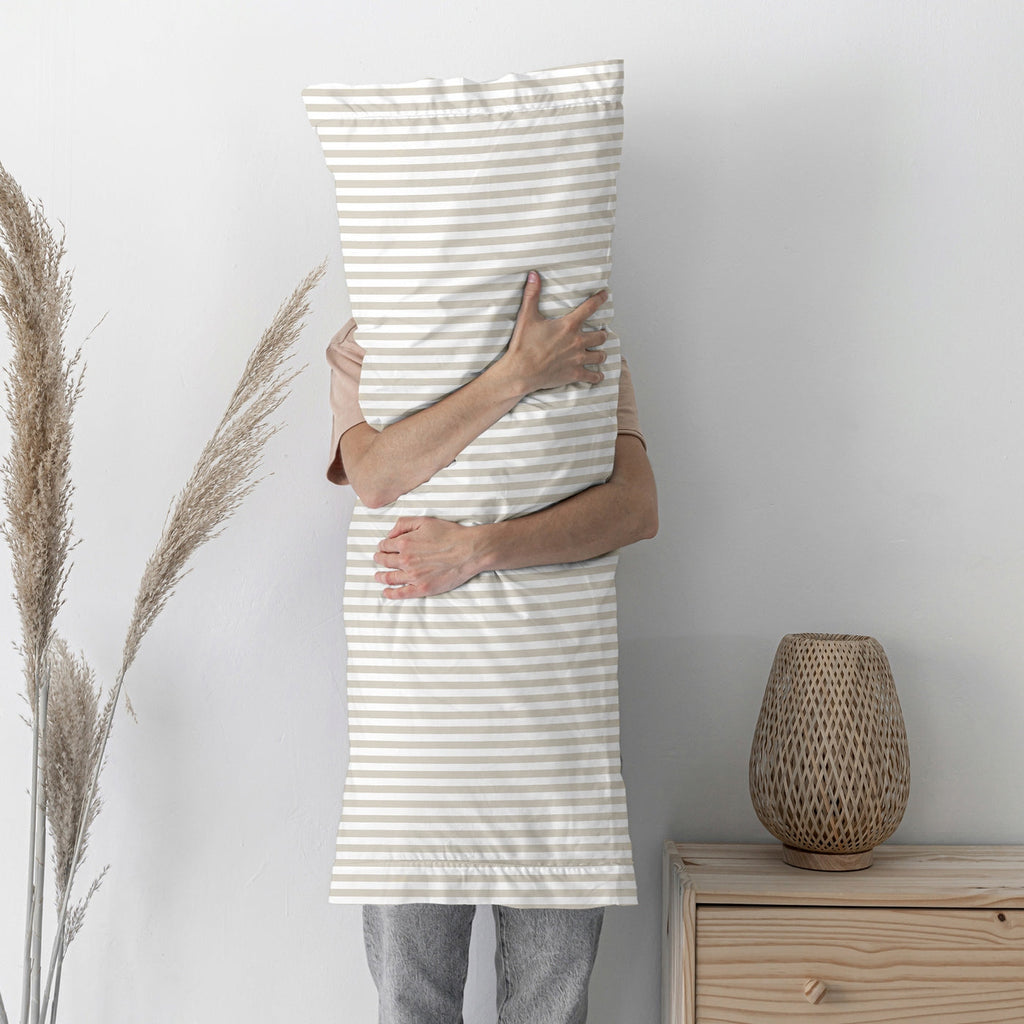 Taie D'Oreiller - Layering - Beige