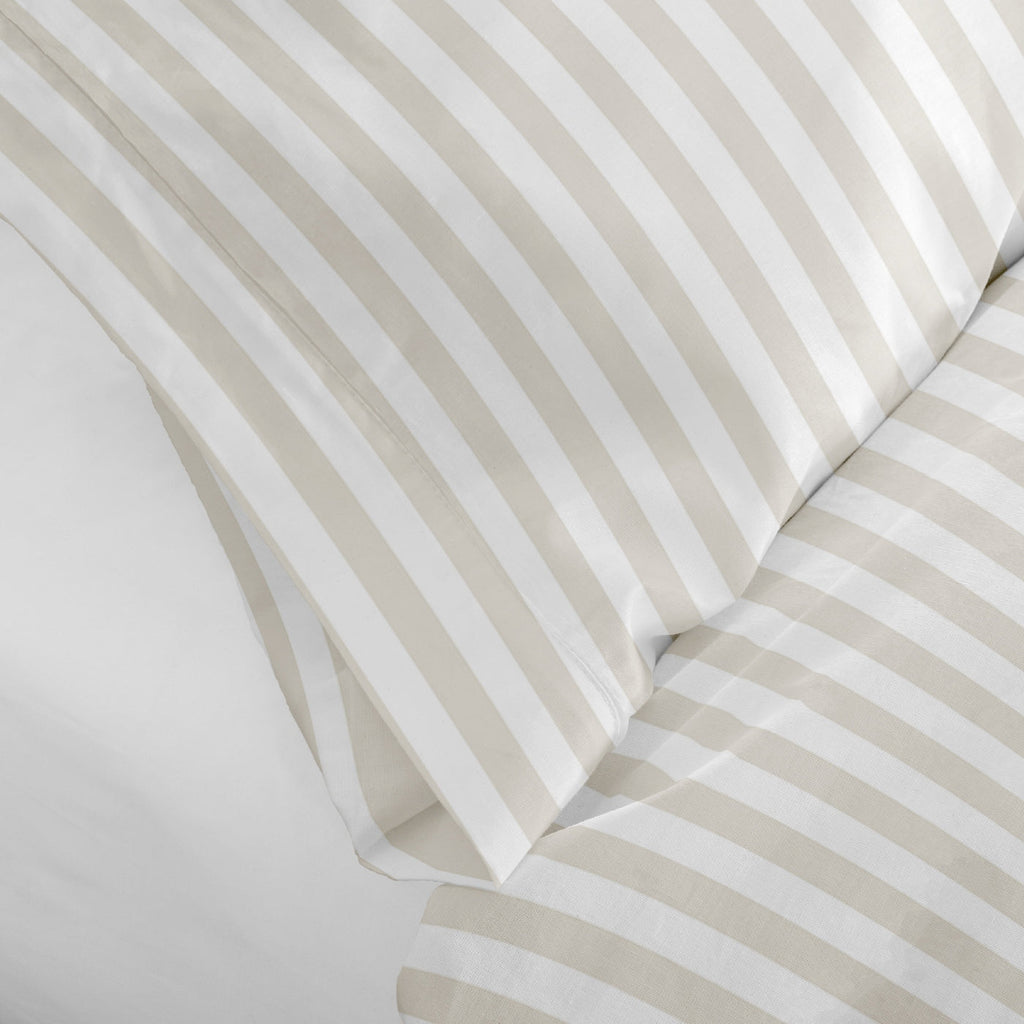 Taie D'Oreiller - Layering - Beige