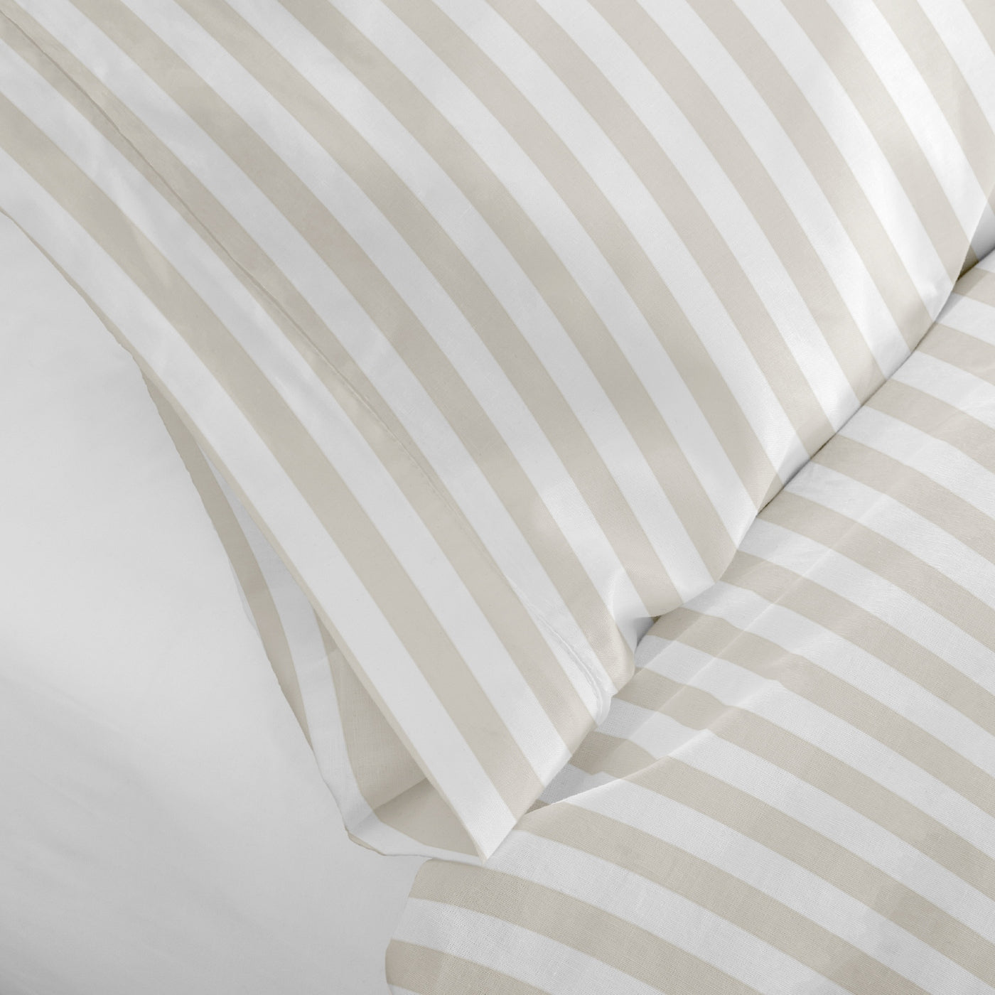 Taie D'Oreiller - Layering - Beige