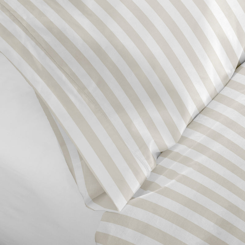 Taie D'Oreiller - Layering - Beige