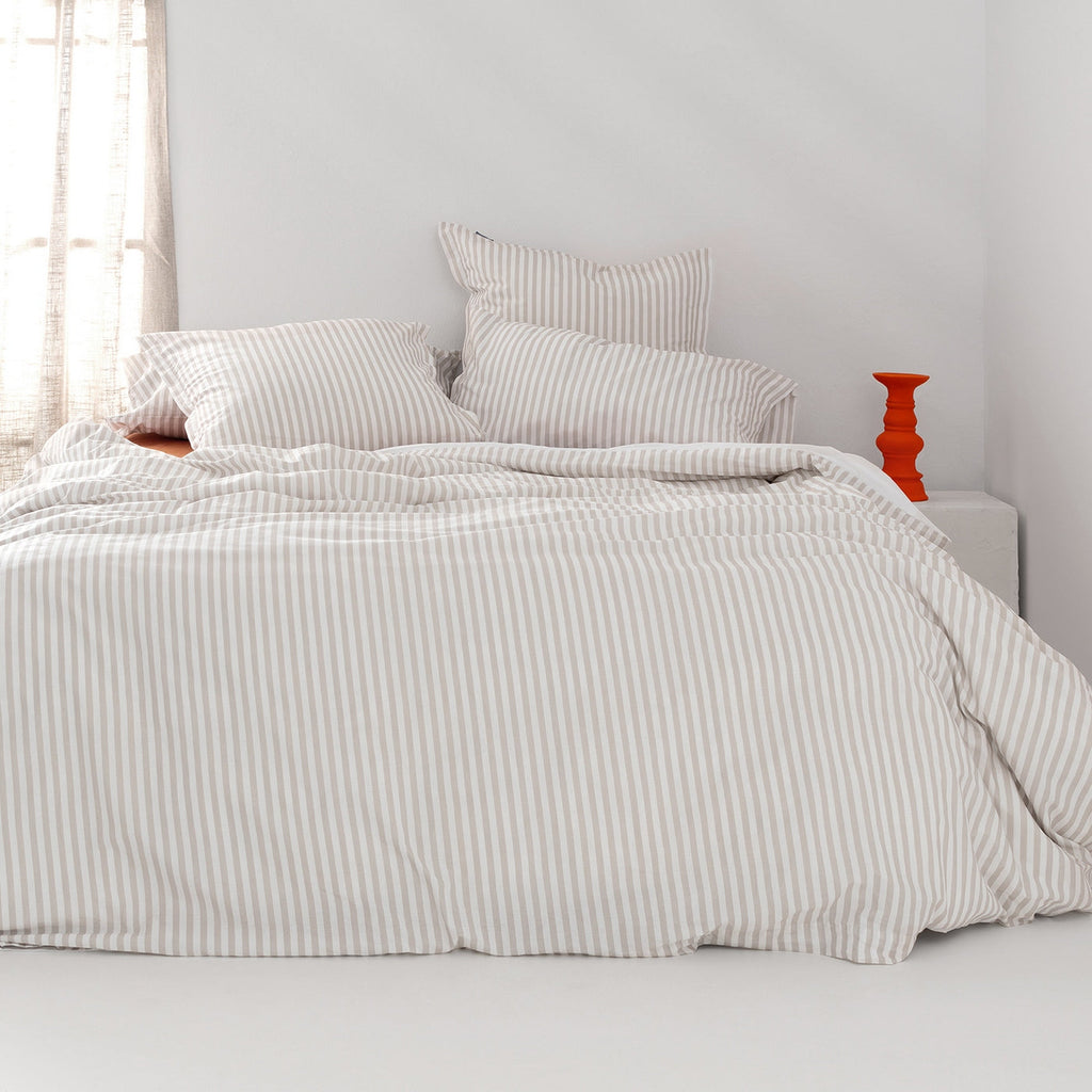 Housse De Couette - Layering - Beige