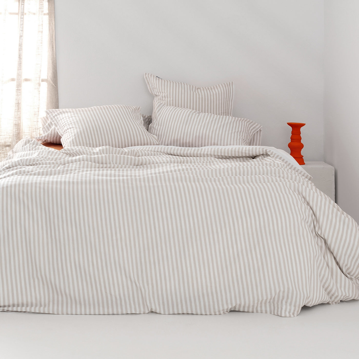 Housse De Couette - Layering - Beige