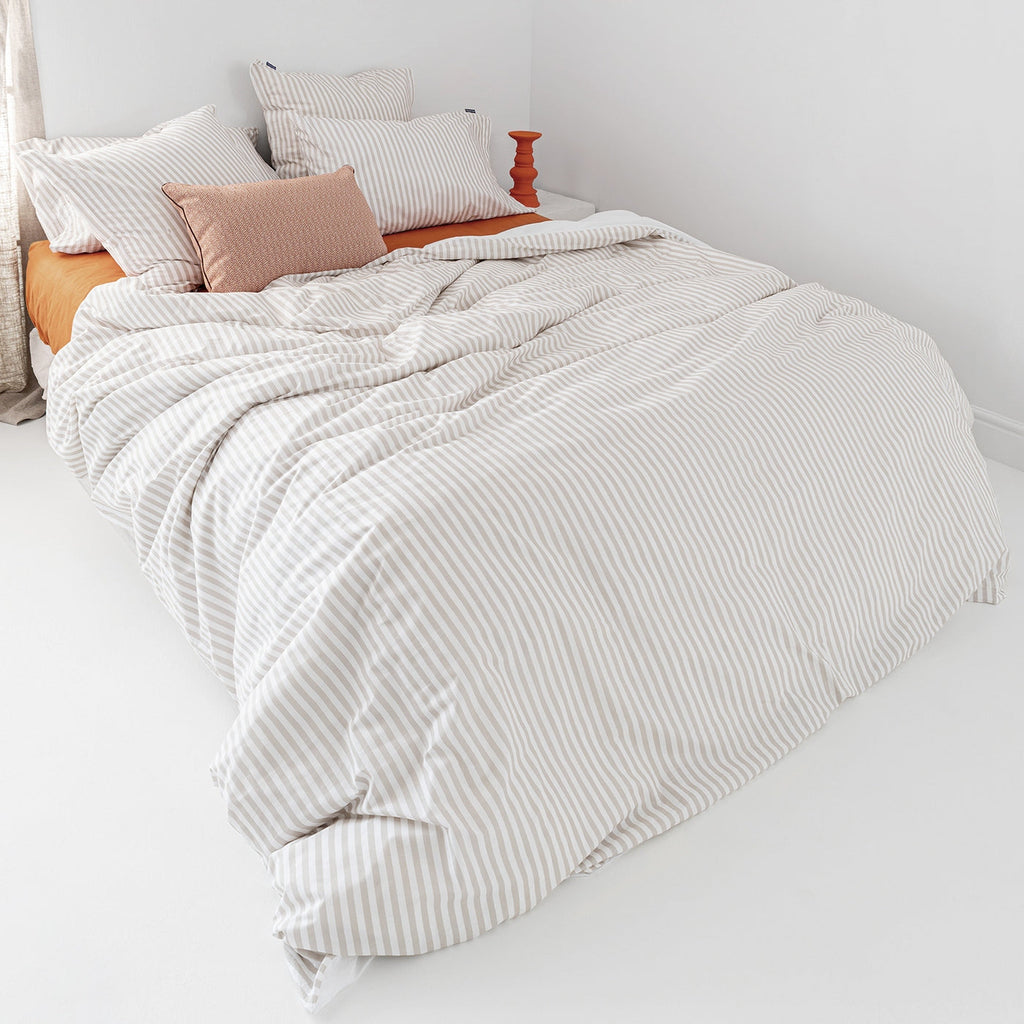 Housse De Couette - Layering - Beige