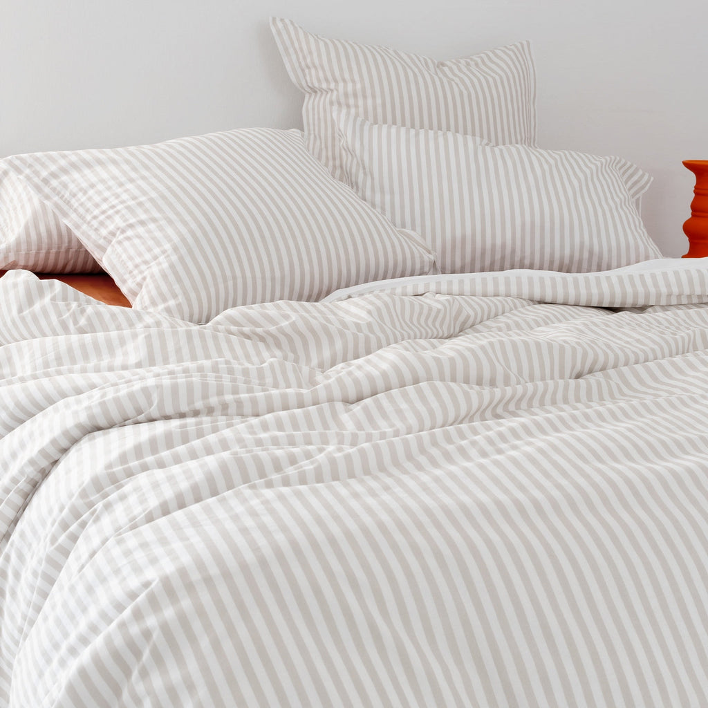 Housse De Couette - Layering - Beige