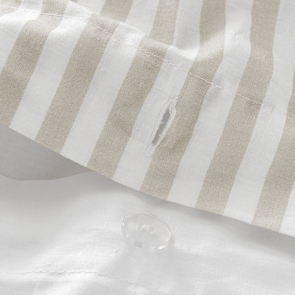 Housse De Couette - Layering - Beige