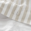 Housse De Couette - Layering - Beige
