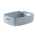 Panier Rectangulaire Bleu Clair Restore - Muuto