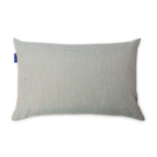 Funda De Cojín Decorativo Twill Azul Claro