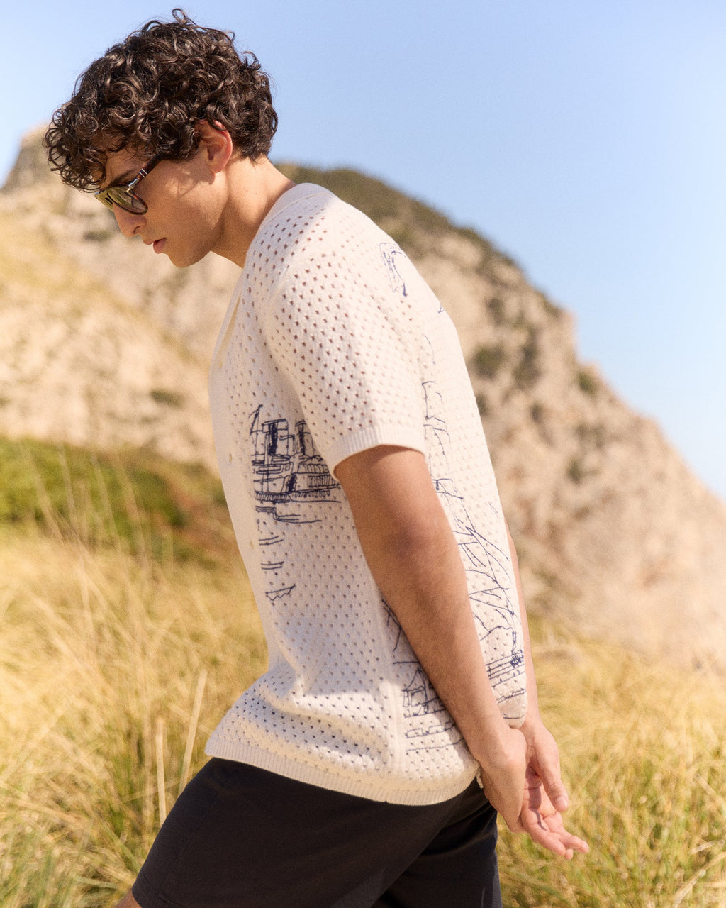 Boat "Crochet" Beuret Shirt