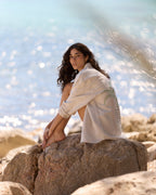 Chemise Postcard "Linen And Cotton" Monselet