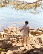 Chemise Playa "Linen And Cotton" Germain - Homme